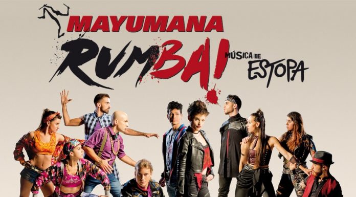 Estopa i la seua música apareixen en la nova gira de Mayumana estopa
