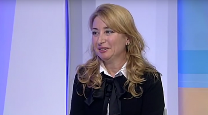 Mercedes Hurtado, Presidenta Col·legi de Metges València Médicos