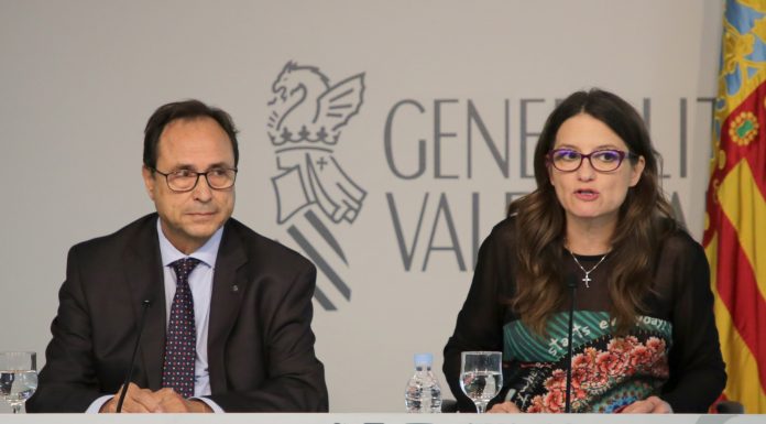 Oltra aposta per un model econòmic ‘inclusiu’ per a superar la bretxa salarial modelo