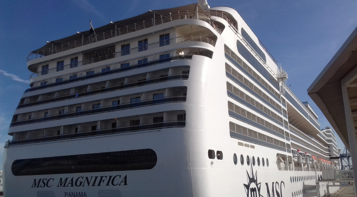 MSC Creuers incrementarà el nombre d’escales a València en 2018 MSC