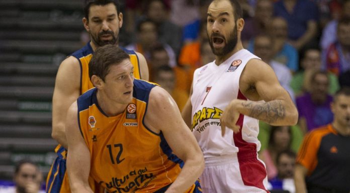 A tallar la ratxa de derrotes davant Olympiacos Piraeus piraeus