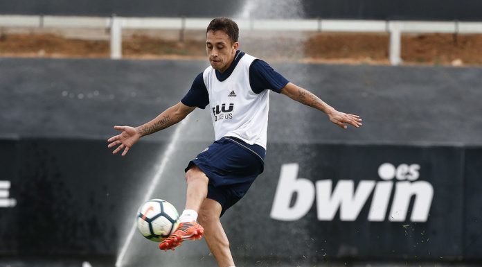 Orellana es marxarà cedit a l’Eibar orellana