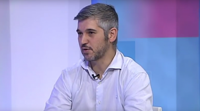 Óscar Faraldo, relaciones externas Fundación Curemos el Párkinson Faraldo