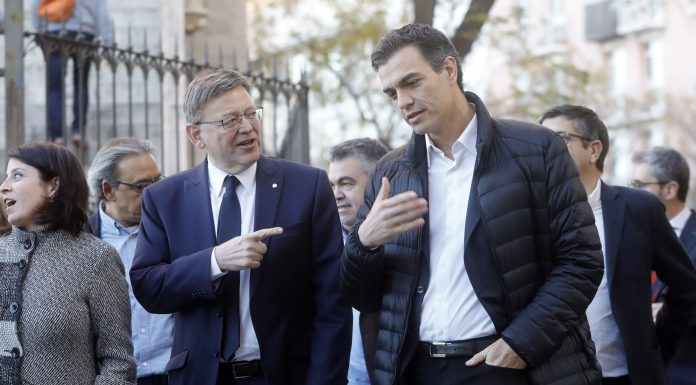 Sánchez s’obri a negociar amb el PP la reforma de finançament autonòmic Puig