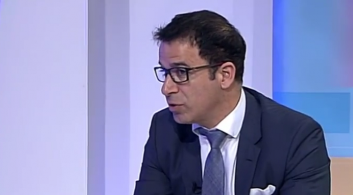 Raúl Palacios, director Feria del Automóvil Raúl