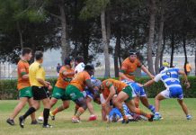 rugby club