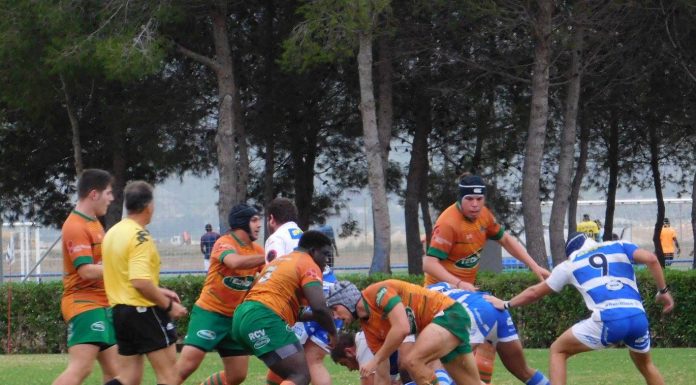 Aquest cap de setmana, Rugbi Club València juguen a casa rugby club