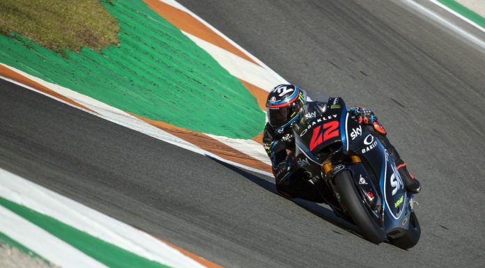 Bagnaia i Bastianini els més ràpids en la jornada de hui Bastianini