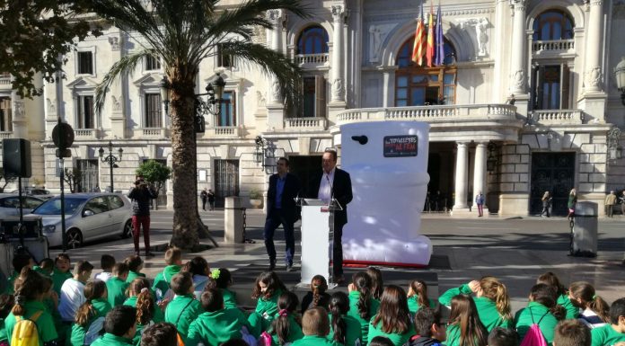 L’Ajuntament de València llança una campanya per a conscienciar sobre l’ús de toallitas toallitas