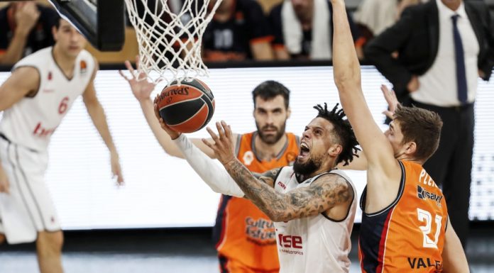 València Basket naufraga davant Brose Basket (83-82) brose
