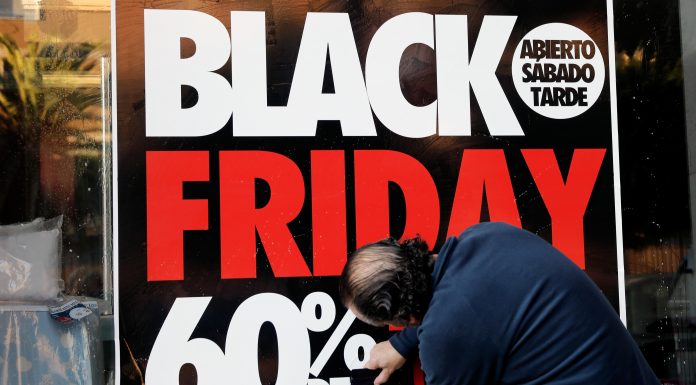 Com evitar ser estafat en el Black Friday Friday