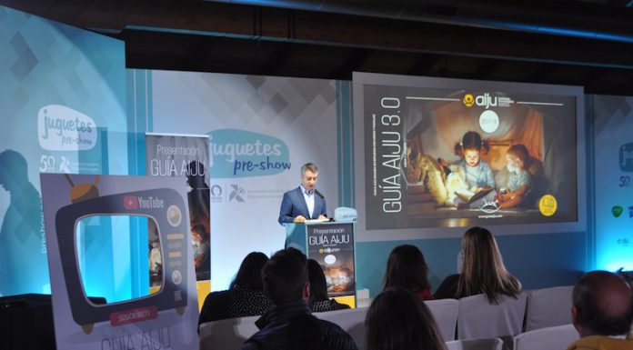 AIJU presenta una guía centrada en las tendencias de juguetes y el juego en familia juego