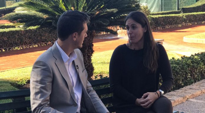 Anabel Medina: “El BBVA Valencia Open es un referente a nivel mundial”