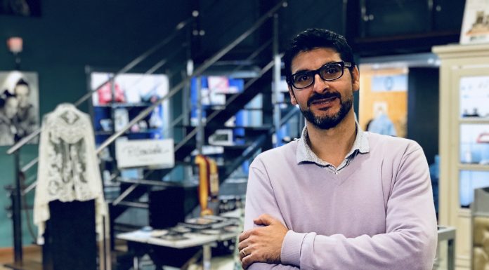 Raúl Garrido de Espai Ripalda