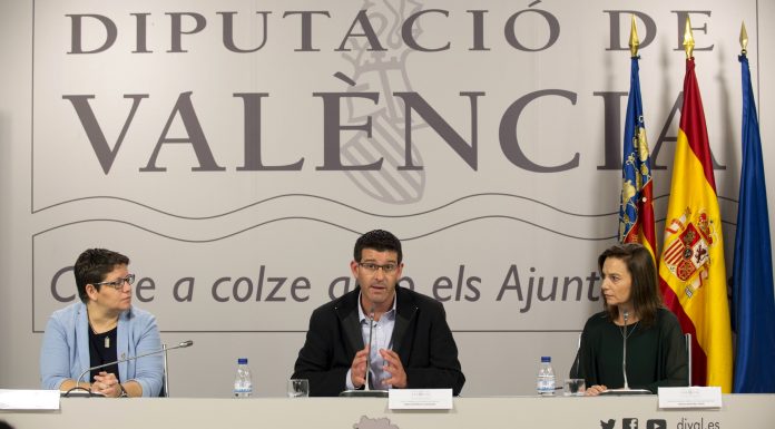 La Diputació y ANAR s’unixen per a conscienciar sobre violència de gènere