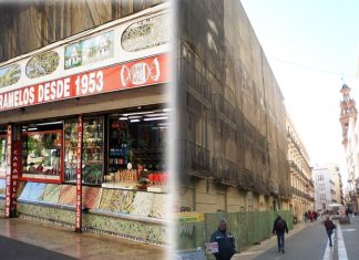 La Casa de los Caramelos baja la persiana tras más de 50 años de historia