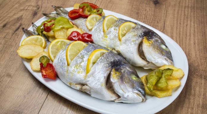 Los expertos recomiendan el consumo habitual de pescado Pescado