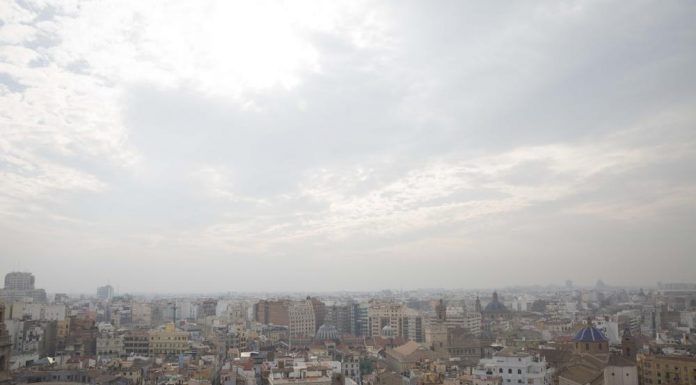 Prohibido hacer ejercicio en Valencia hasta que bajen los niveles de contaminación contaminación