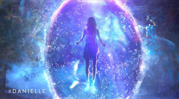 Una historia de amor para el anuncio de la Lotería