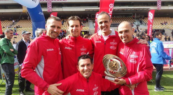 Així es prepara el Serrà Club Atletisme la Marató de València Serrano Club Atletismo