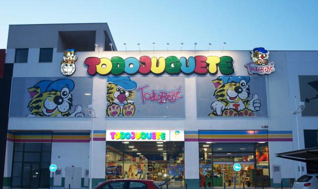 Todojuguete alarga su Black Friday un mes entero Todojuguete