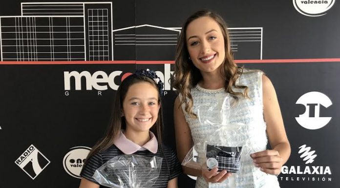 Rocío Gil: “Vull gaudir cada acte al màxim perquè quan passa ja no torna”