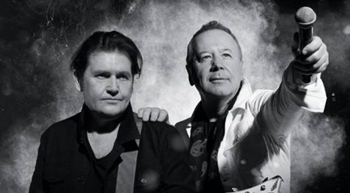 La banda escocesa Simple Minds actúa el 29 de juny a València
