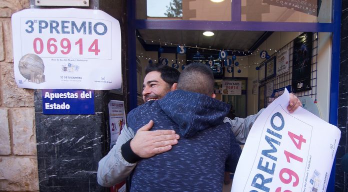La Grossa del Nadal deixa un pessic a Benetússer Gordo