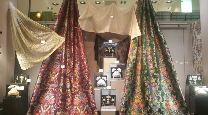 Siguen las rebajas falleras de vértigo en Dalila Dalila