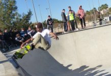 El Skatepark, más que una subcultura urbana Skatepark