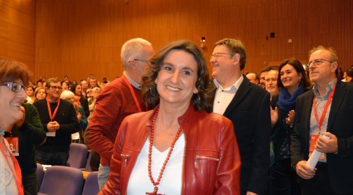 El PSPV de València i Alacant ratifica les noves executives PSPV