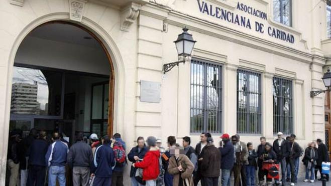 Casa Caridad Valencia Incrementa Su Labor Social En Navidad 2029