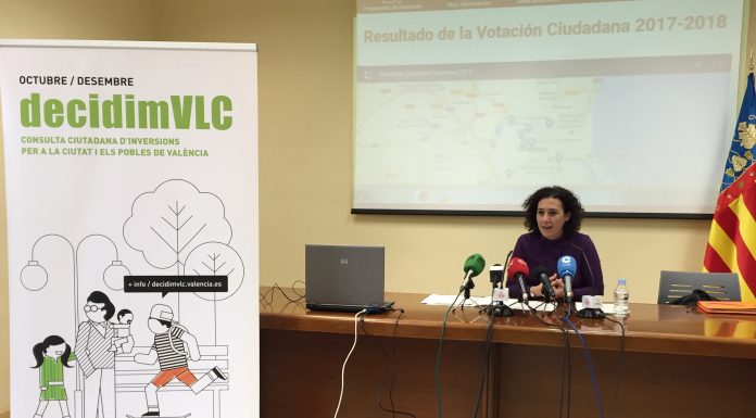 Els valencians aposten per la peatonalització de l’Ajuntament en la consulta ciutadana consulta