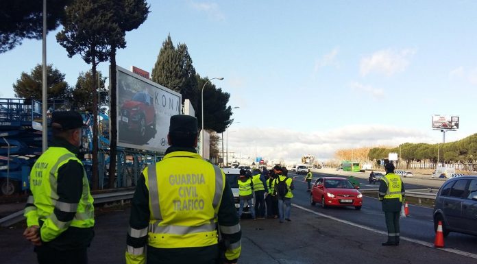 Tràfic realitza més de 20.000 proves diàries de drogues a conductors drogas