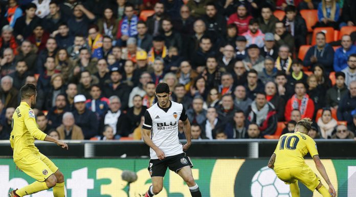 El València no aprofita el regal nadalenc davant el Vila-real villarreal