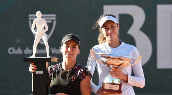 Final Open de Tennis Ciutat de València 2017 tenis