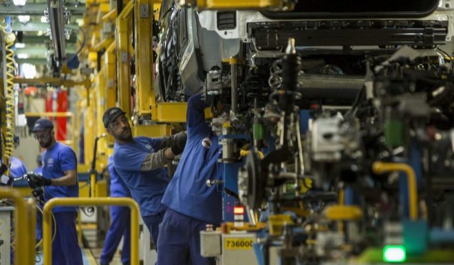 Ford Almussafes convertirà en fixos 200 ocupacions al llarg de 2018 Ford Almussafes