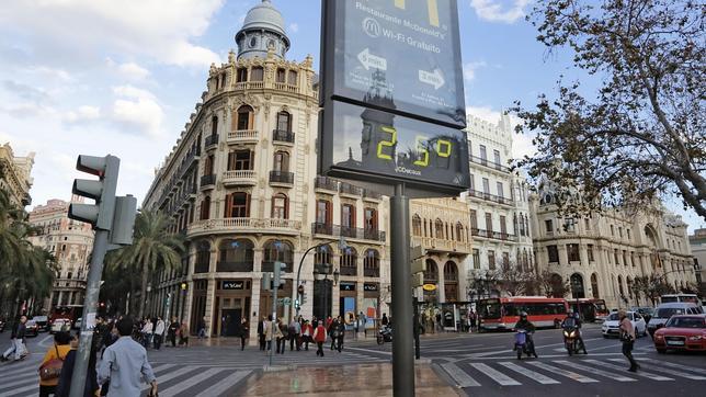 Així serà l’hivern més càlid de la Comunitat Valenciana invierno