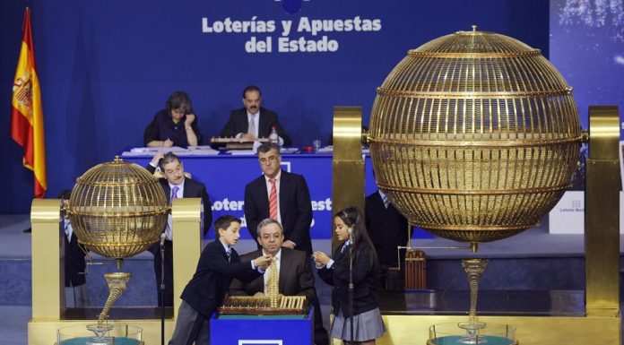 Dia i hora del sorteig de Loteria de Nadal lotería