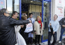 Compte arrere per a celebrar la Grossa més madrugadora de l’any niño
