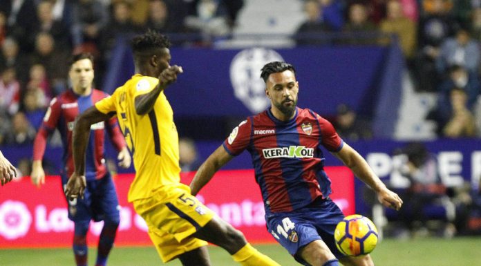 El Llevant es prepara per a assaltar la Rosaleda de Màlaga la rosaleda