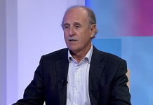 Luis Miralles, president de Casa Caridad Miralles