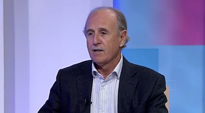 Luis Miralles, president de Casa Caridad Miralles