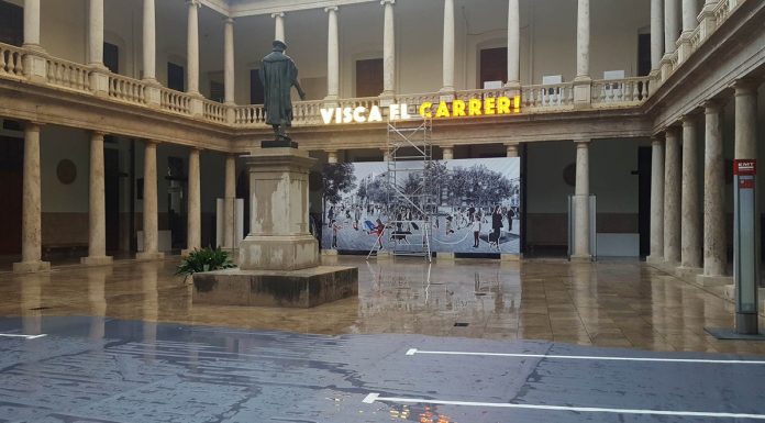 L’exposició «Visca el carrer!» aborda la resistència als canvis en mobilitat movilidad