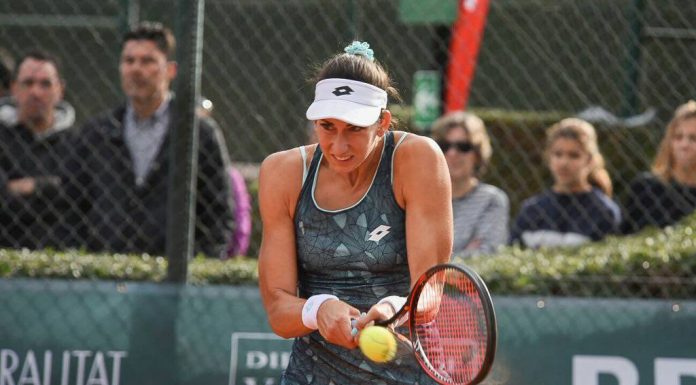 2a Semifinal Open de Tennis Ciutat de València 2017 Ciudad