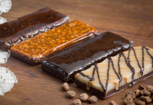 Orxateria Daniel se suma a lo navideño con la chufa chufa