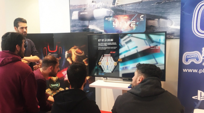 PlayStation 4 presenta los juegos desarrollados en Valencia valencia