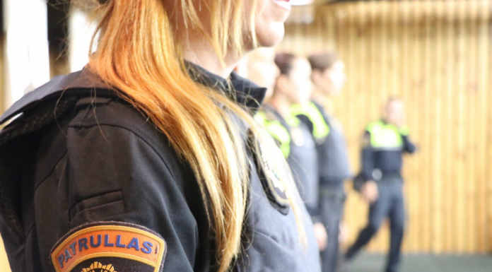 Més de 2.400 agents vetlaran per la seguretat de València en Nadal agentes