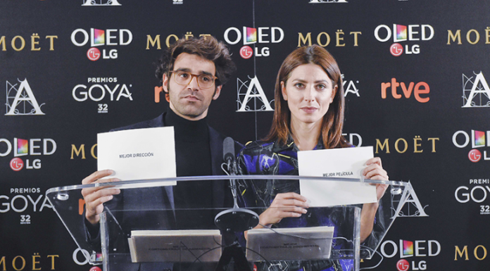 Cinc cineastes valencians nominats als premis Goya Goya