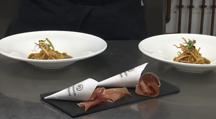 Recepta Gourmet: Olla de Nadal puchero